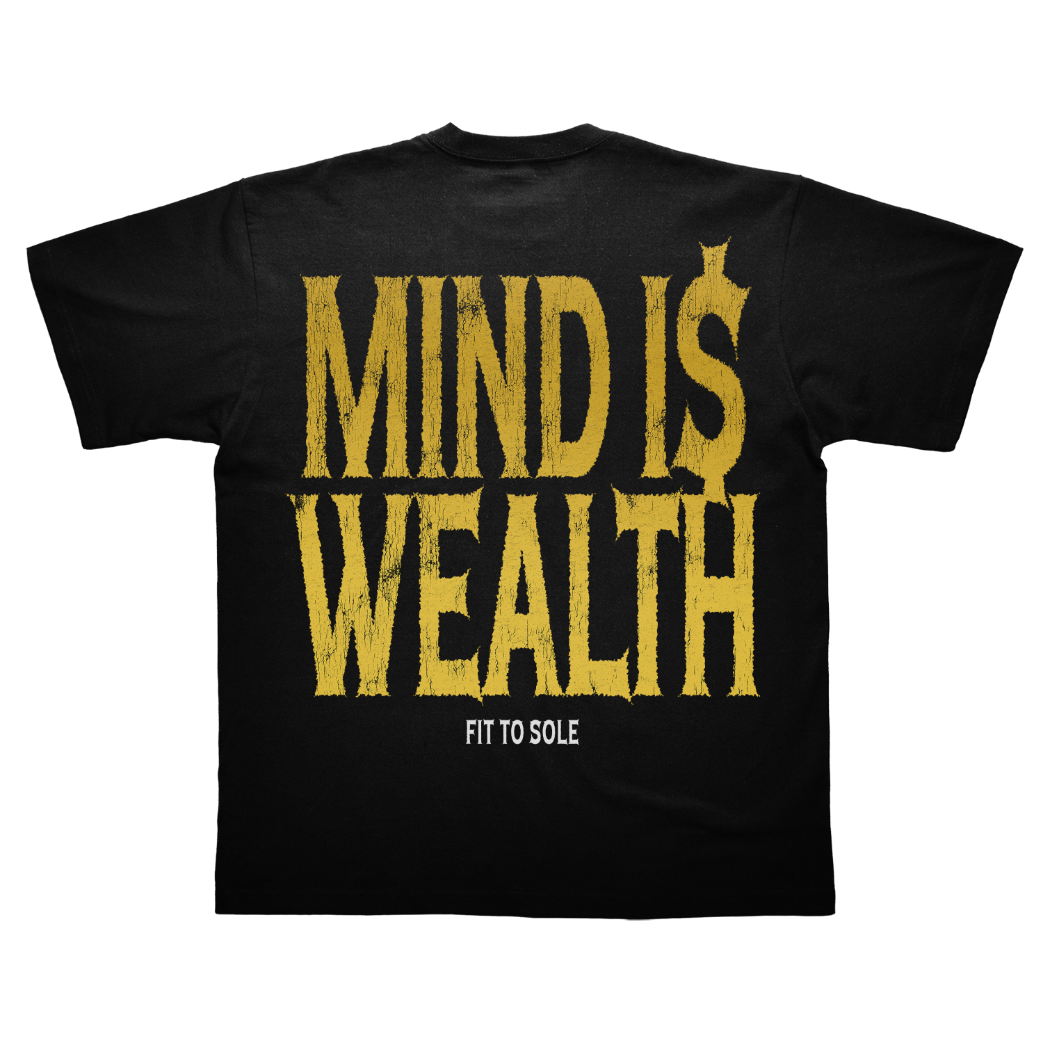 MIND IS WEALTH TEE