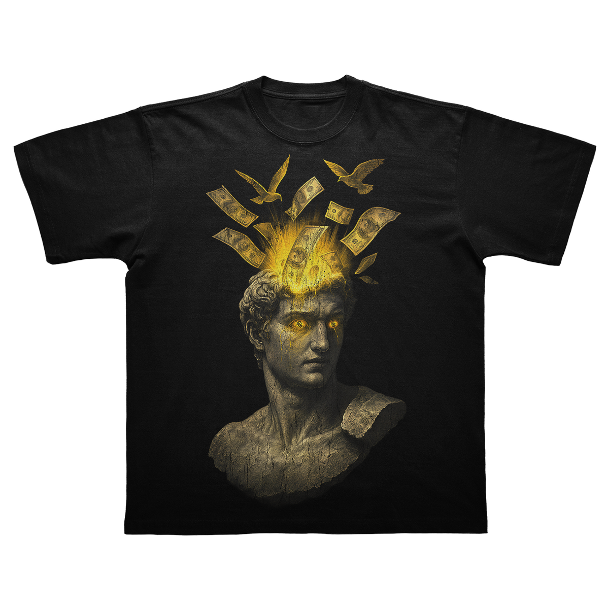 MIND IS WEALTH TEE
