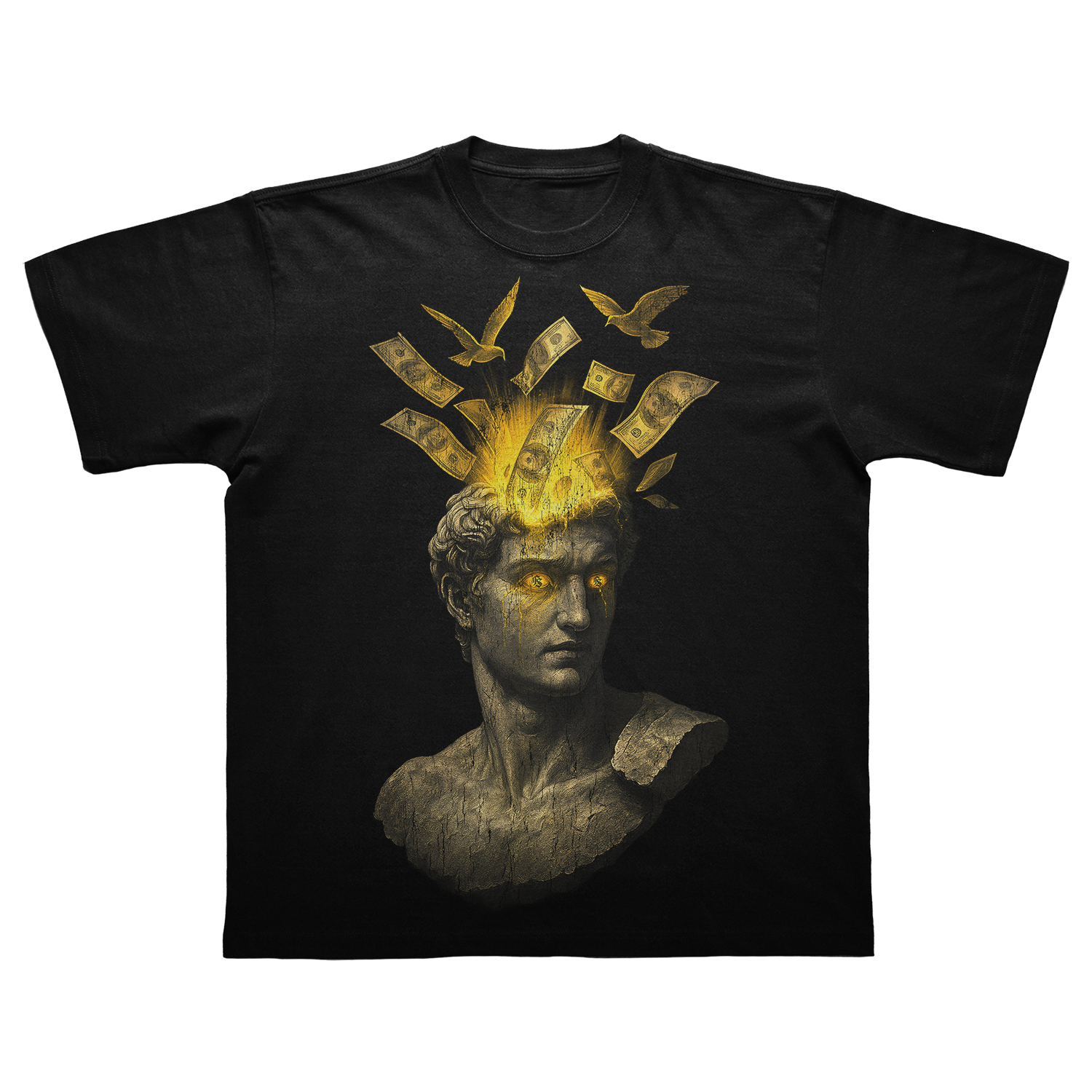 MIND IS WEALTH TEE