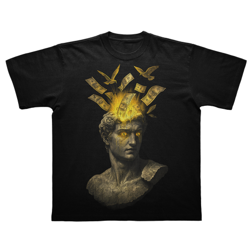 MIND IS WEALTH TEE