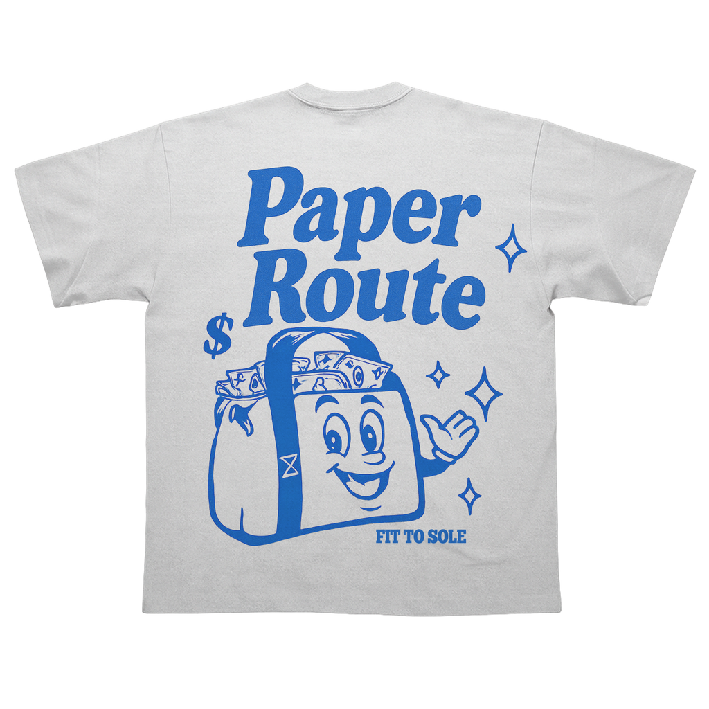 PAPER ROUTE TEE
