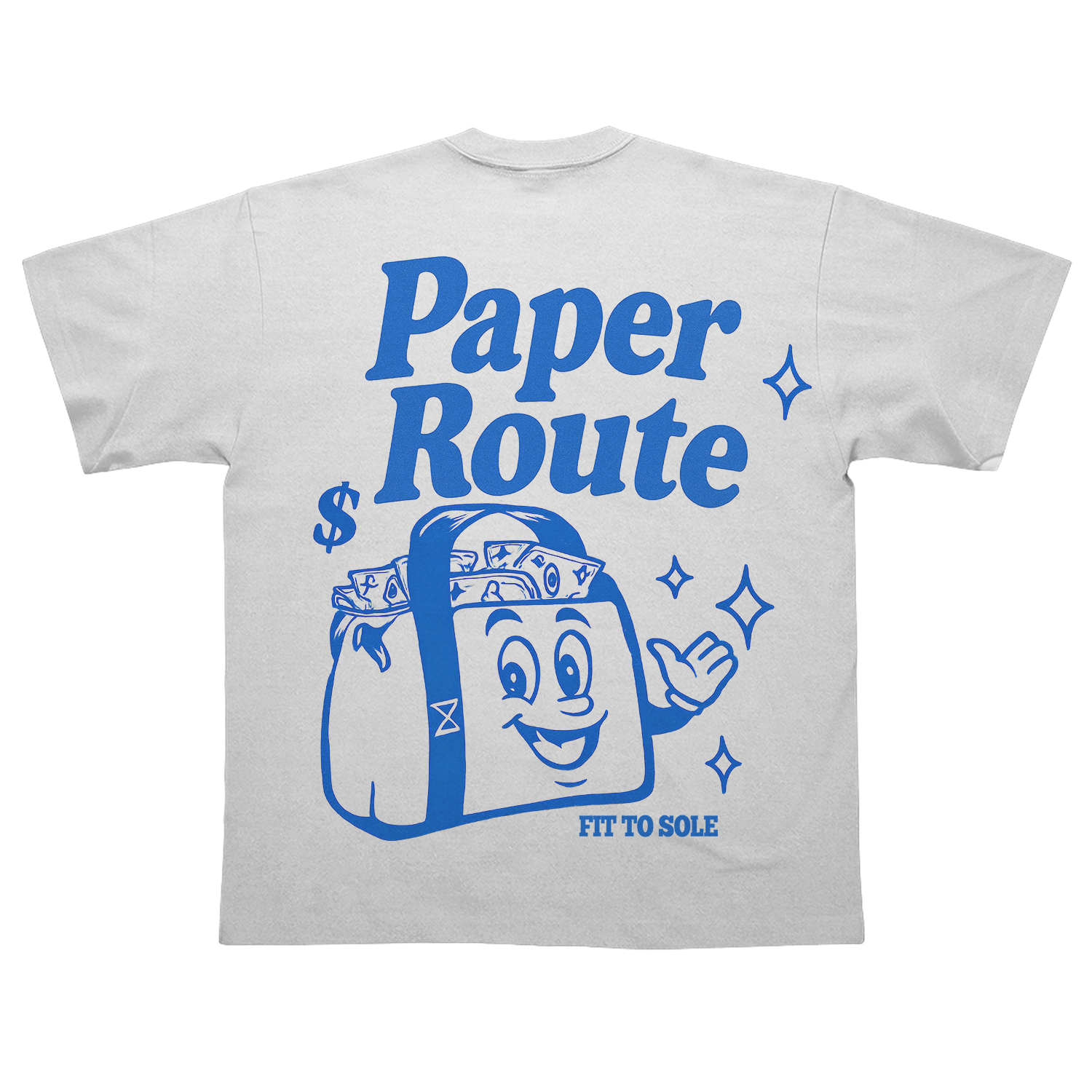 PAPER ROUTE TEE