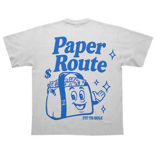 PAPER ROUTE TEE