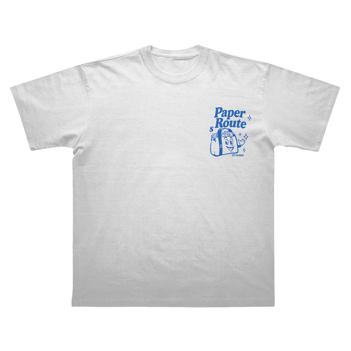 PAPER ROUTE TEE