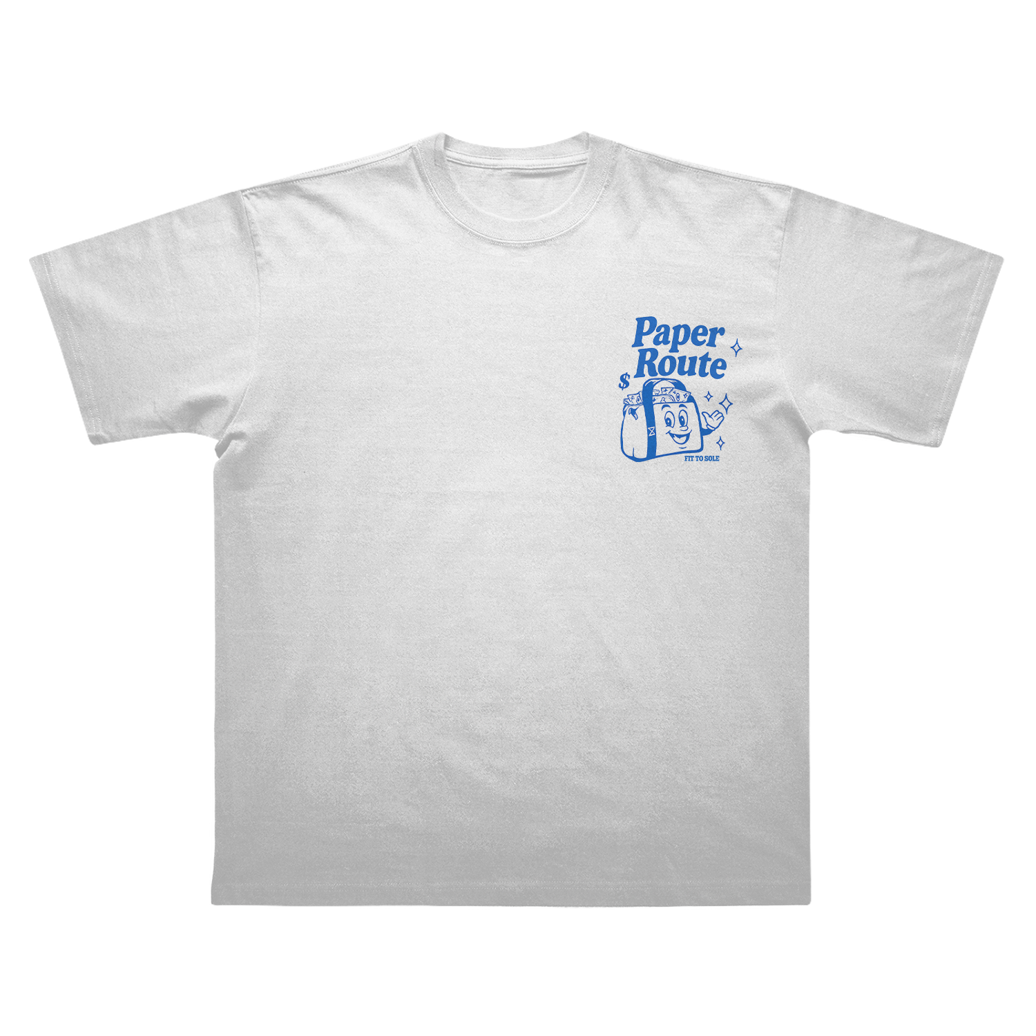 PAPER ROUTE TEE