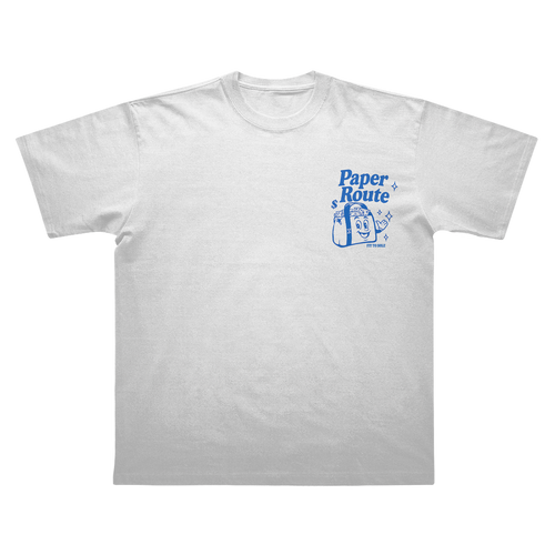 PAPER ROUTE TEE