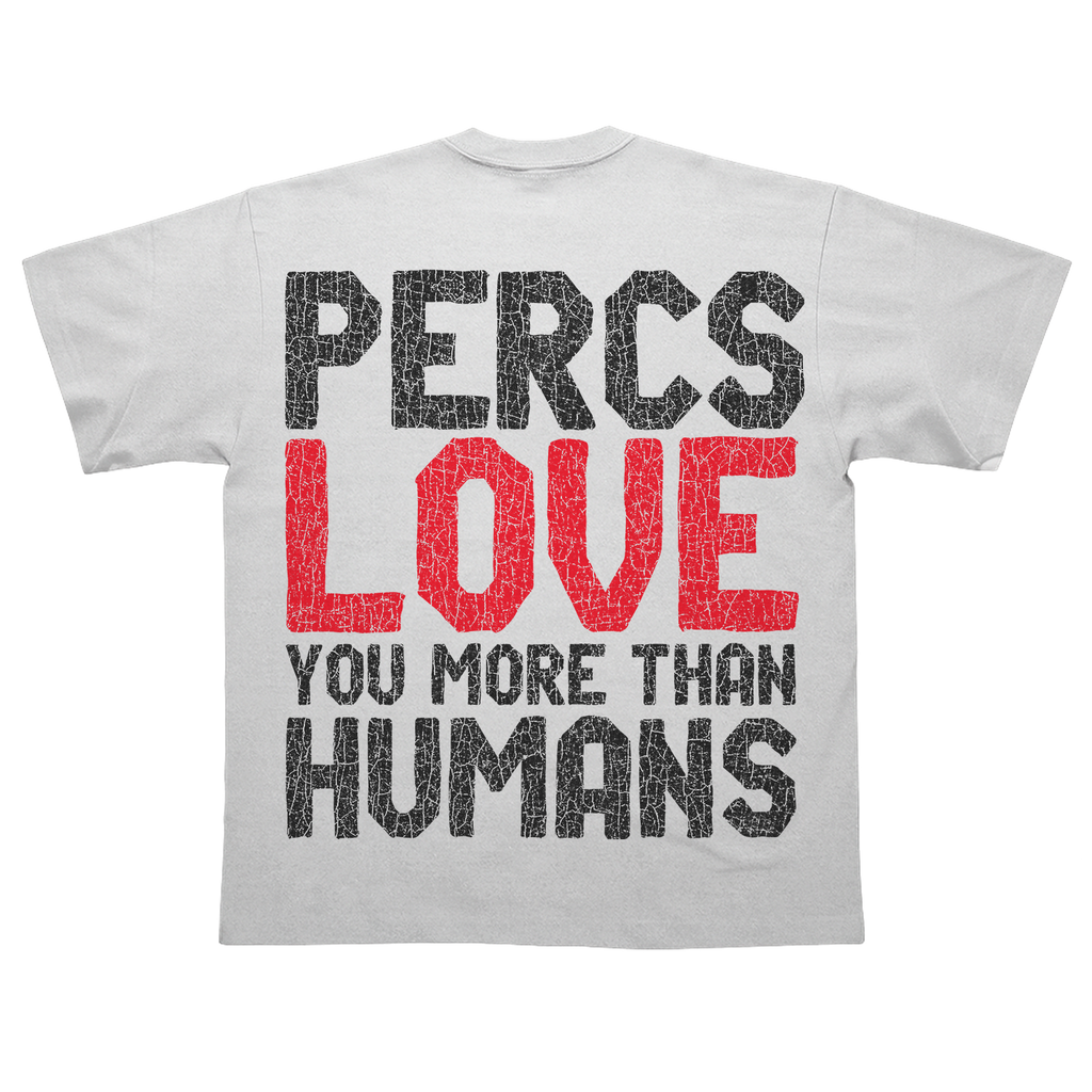 PERC LOVE TEE