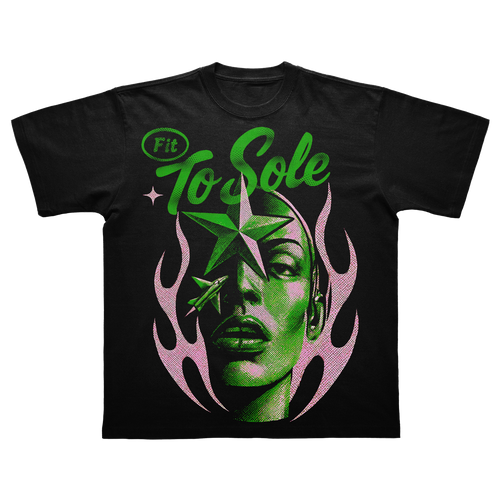 STAR SCREAM TEE
