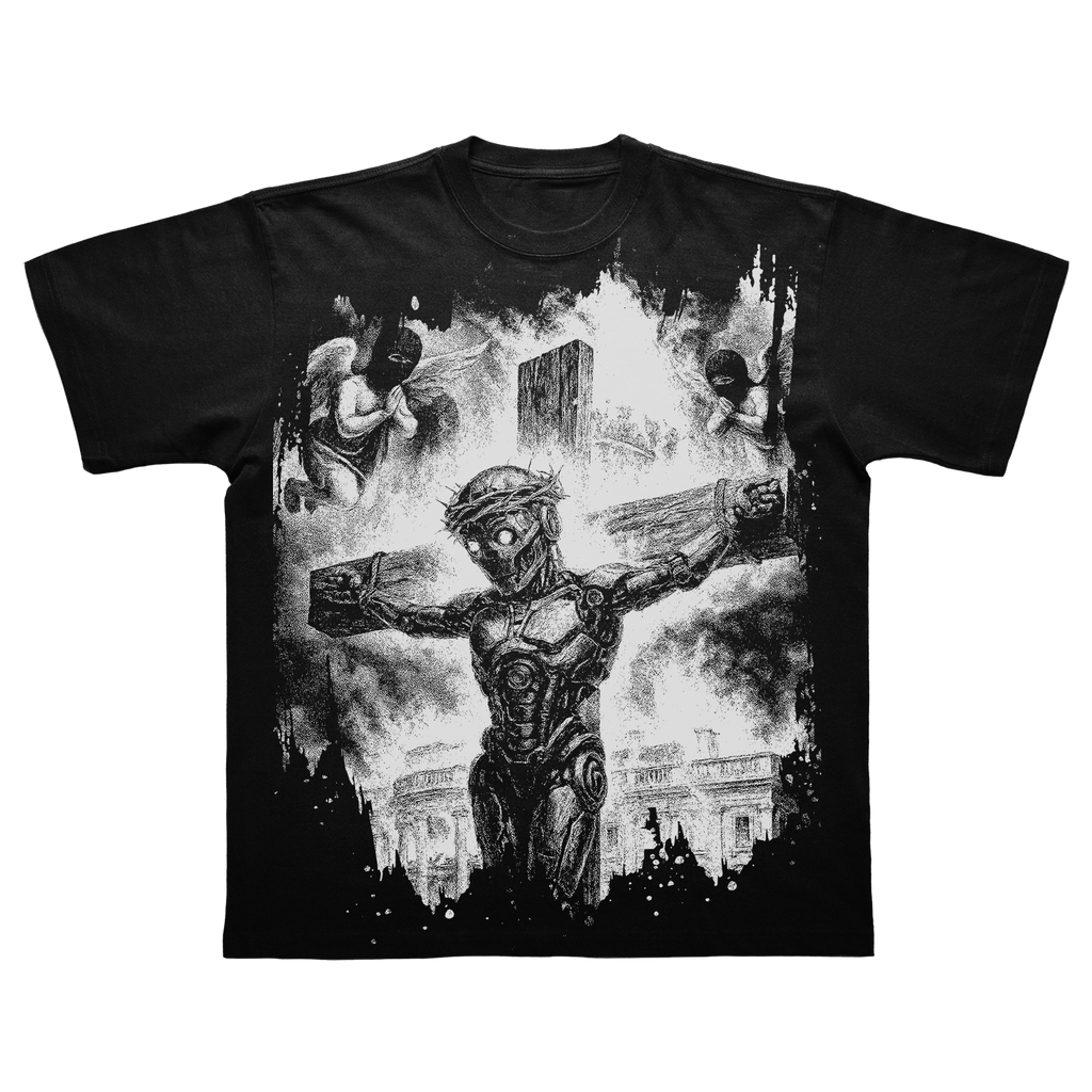 The Last Human Thought Tee